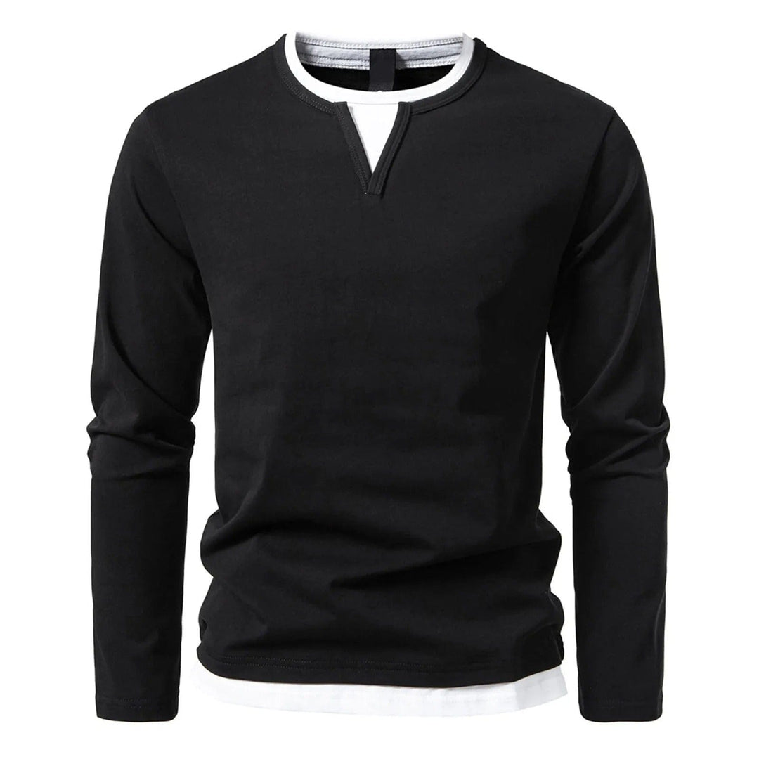 Lennox | Dual-Layer Longsleeve