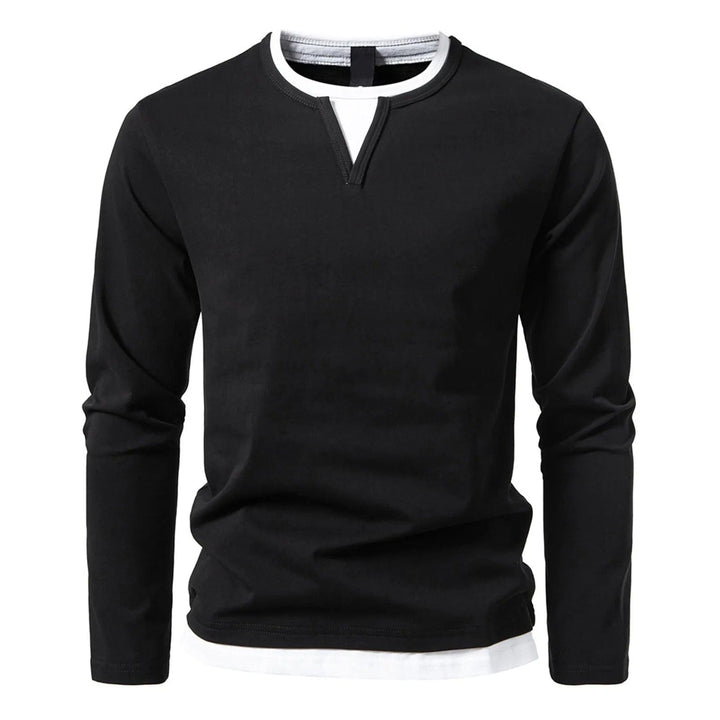 Lennox | Dual-Layer Longsleeve