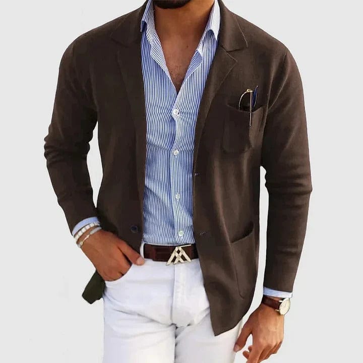 Lucien | Casual Blazer voor Heren – Slim Fit & Tijdloos Elegant