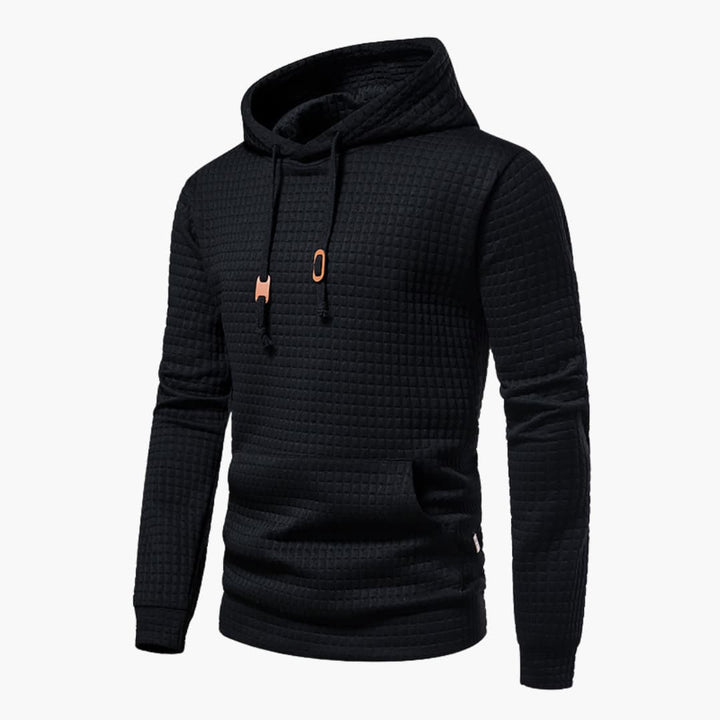 Milo | Gewatteerde Everyday Hoodie