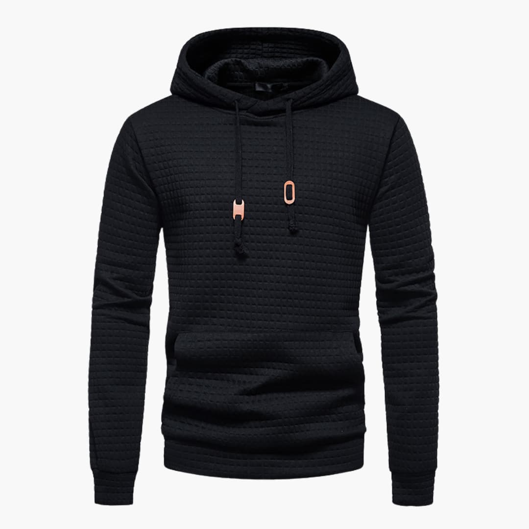 Milo | Gewatteerde Everyday Hoodie