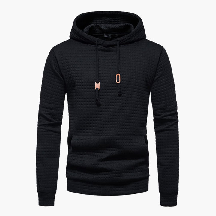 Milo | Gewatteerde Everyday Hoodie