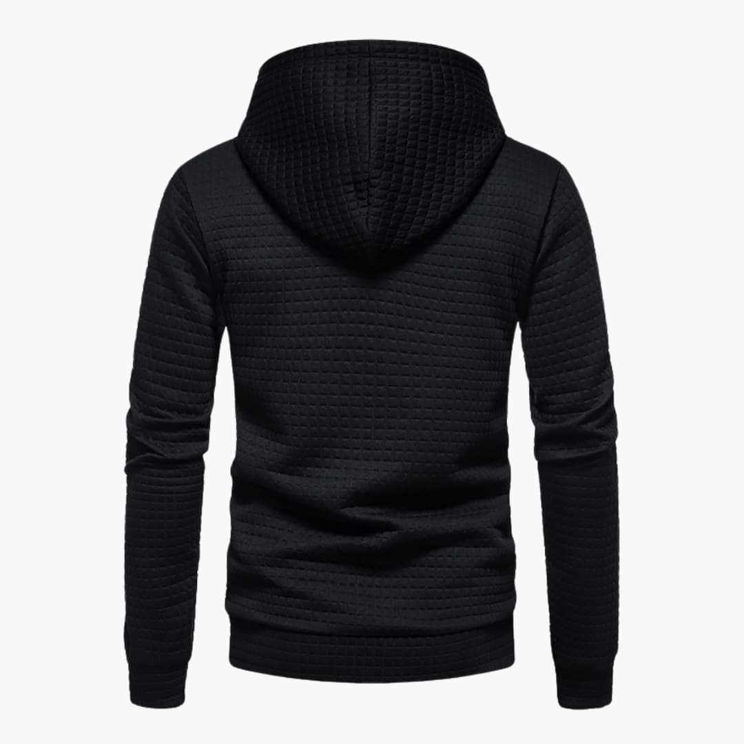 Milo | Gewatteerde Everyday Hoodie