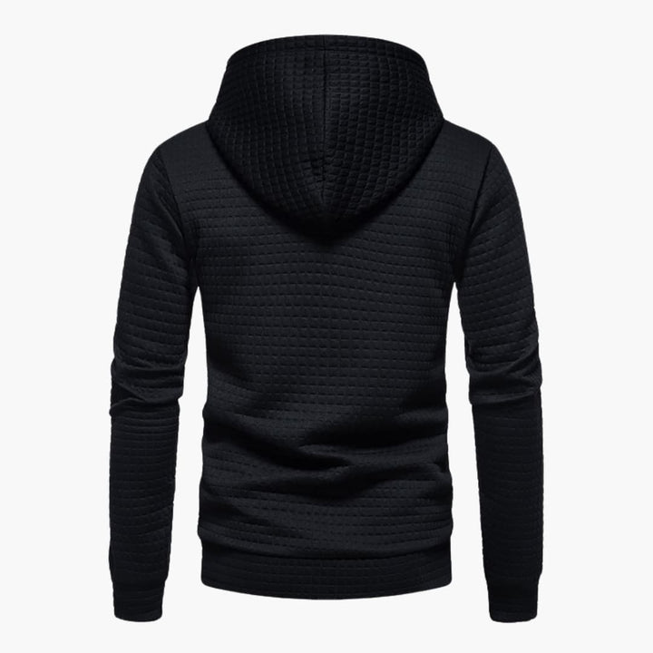 Milo | Gewatteerde Everyday Hoodie