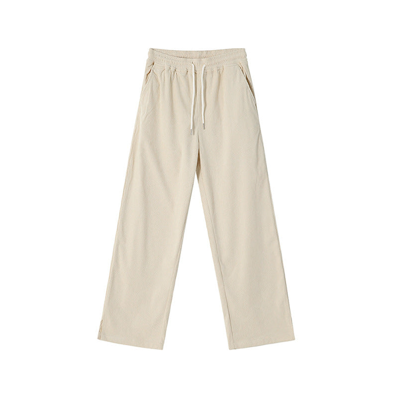 Lazaro | Luxe Ribcord Pantalon
