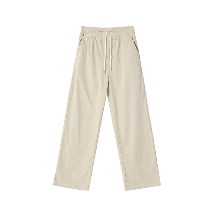 Lazaro | Luxe Ribcord Pantalon