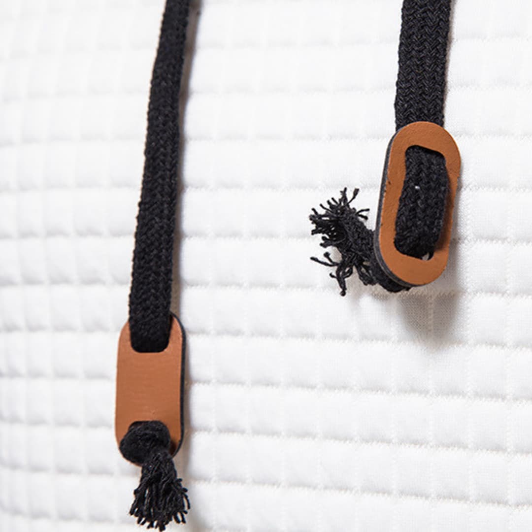 Milo | Gewatteerde Everyday Hoodie