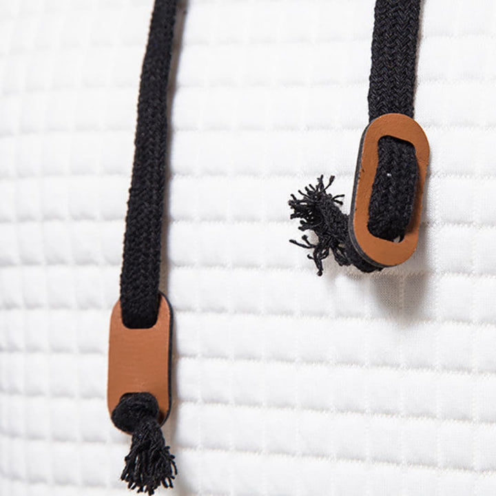 Milo | Gewatteerde Everyday Hoodie