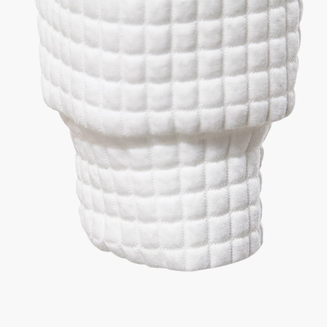 Milo | Gewatteerde Everyday Hoodie