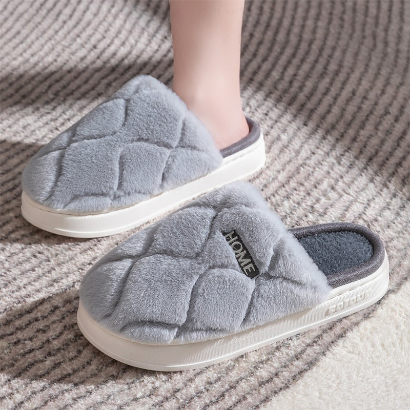 Soleil™ | Luxe Winterpantoffels