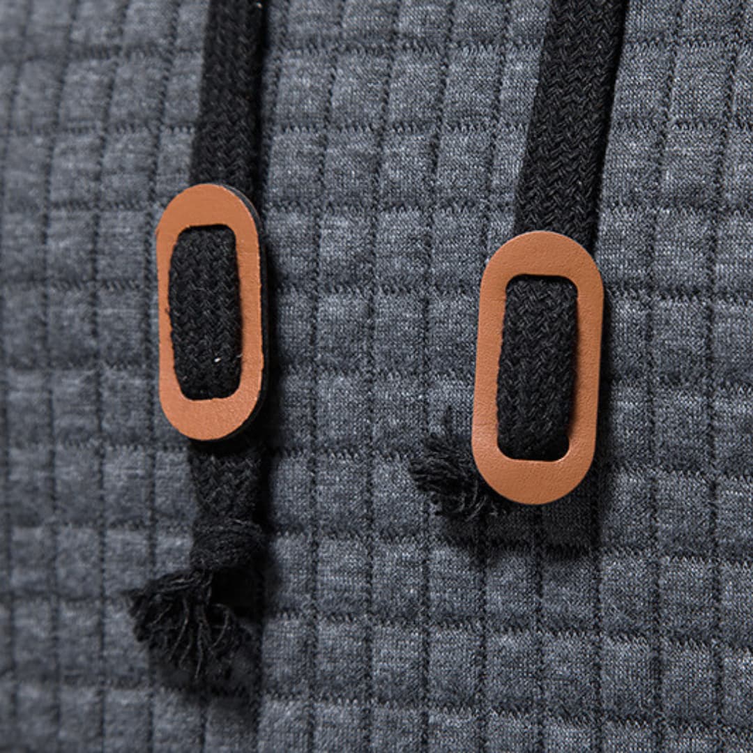 Milo | Gewatteerde Everyday Hoodie