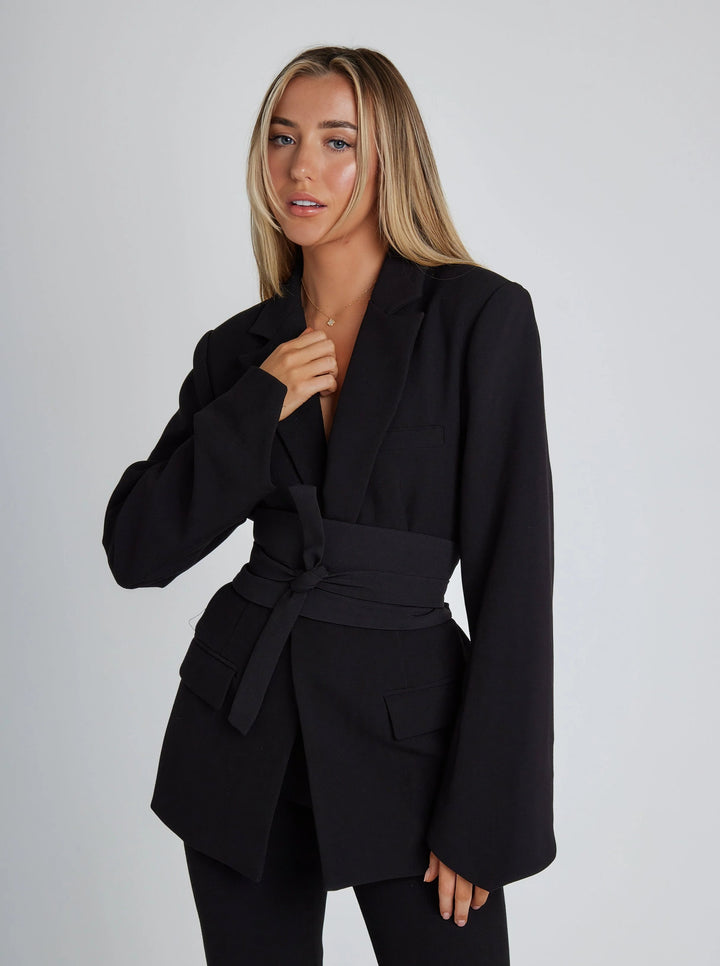 Élise | Tailored Statement Blazer