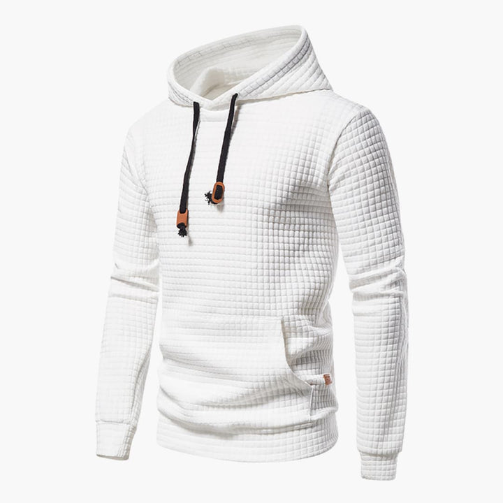 Milo | Gewatteerde Everyday Hoodie