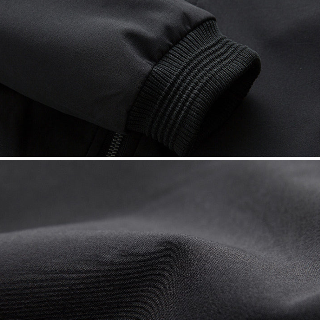 Milan | Minimal Bomber Jacket