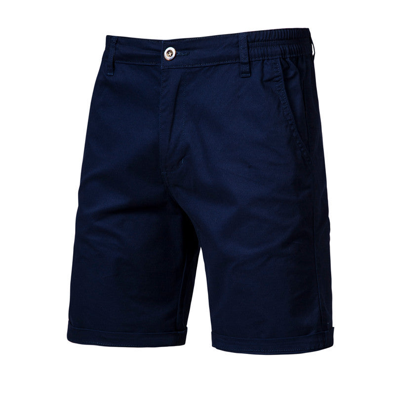 Reno | Minimal Cotton Short