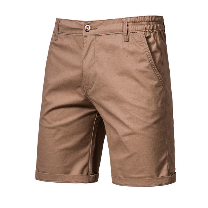 Reno | Minimal Cotton Short