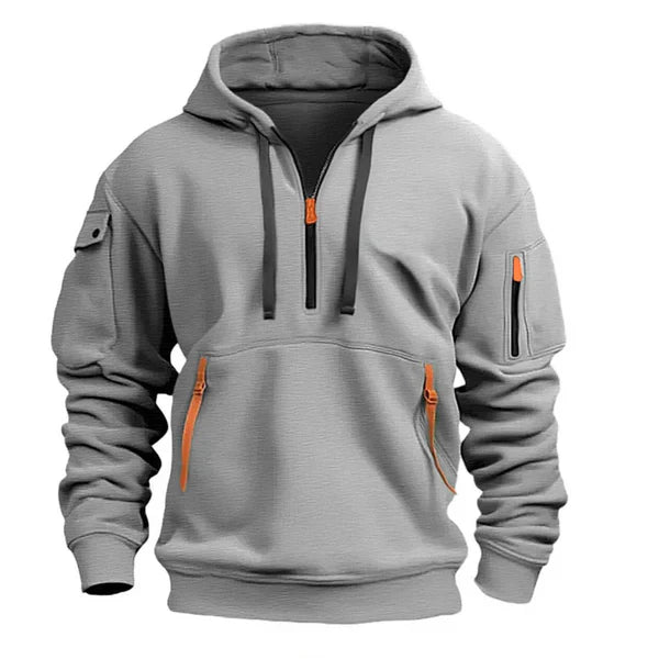 Bruno | Tactical Work Hoodie