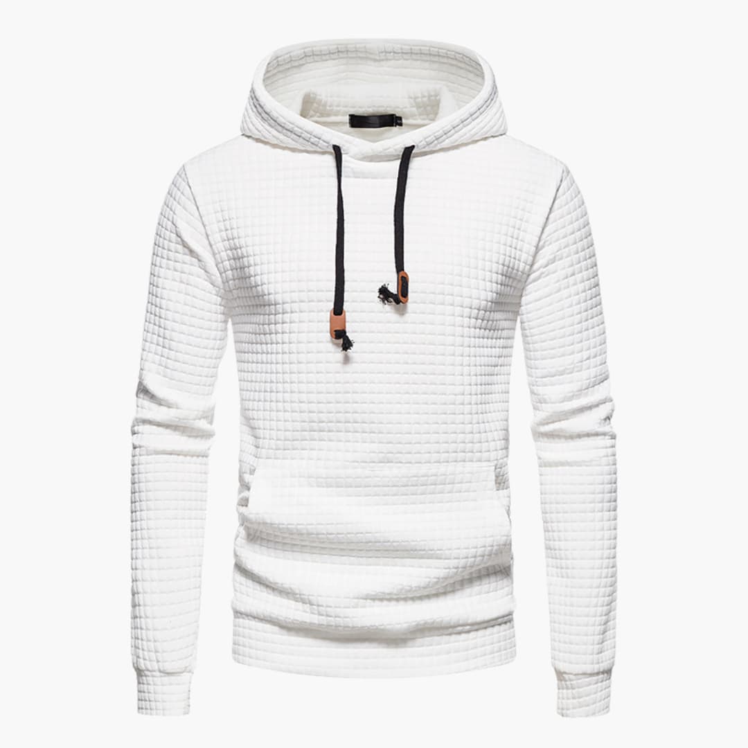 Milo | Gewatteerde Everyday Hoodie