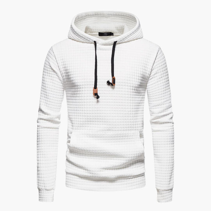 Milo | Gewatteerde Everyday Hoodie