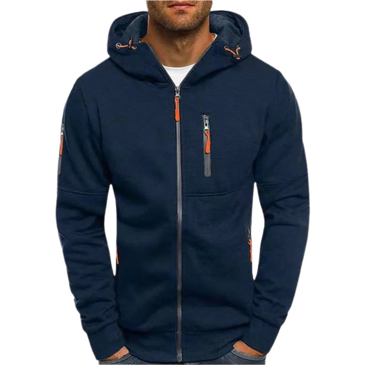 Axel | Tech-Zip Performance Hoodie