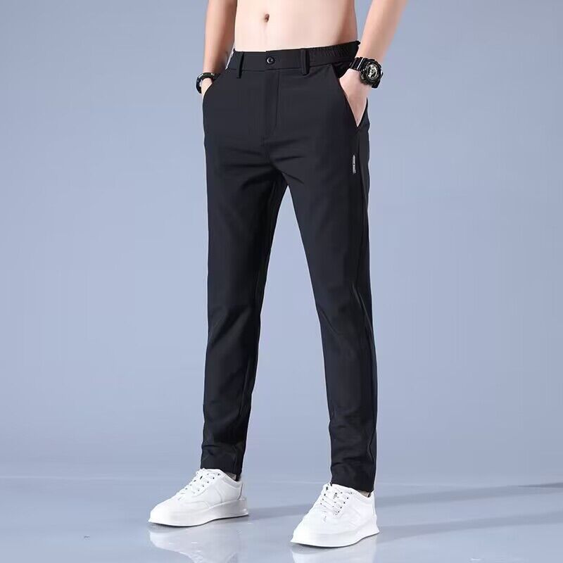 Noah | Slim Stretch Techpant