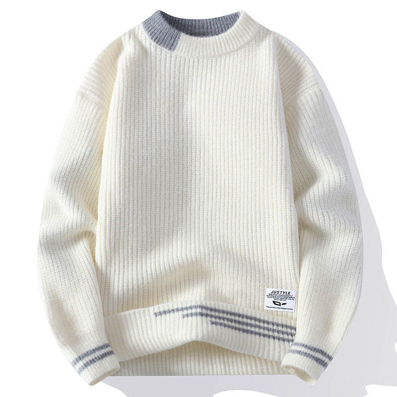 Noah | Varsity Knit Sweater