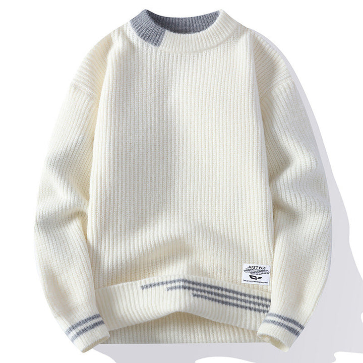Noah | Varsity Knit Sweater