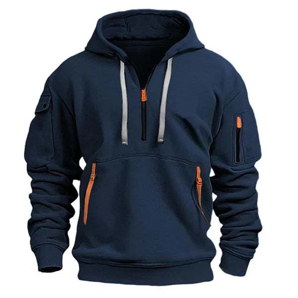 Bruno | Tactical Work Hoodie