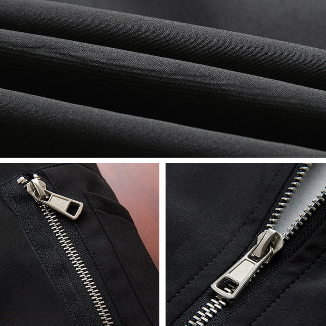 Milan | Minimal Bomber Jacket