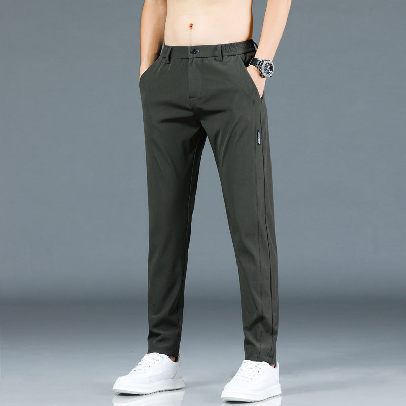 Noah | Slim Stretch Techpant