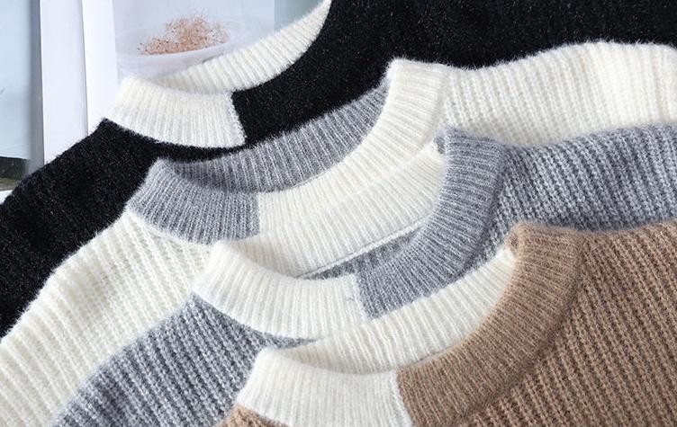 Noah | Varsity Knit Sweater