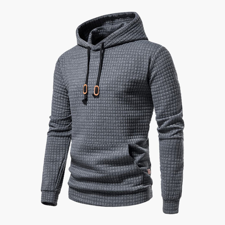 Milo | Gewatteerde Everyday Hoodie