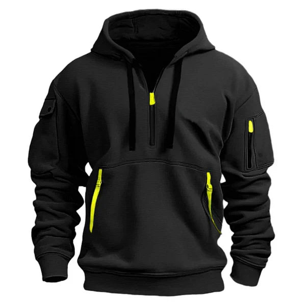 Bruno | Tactical Work Hoodie