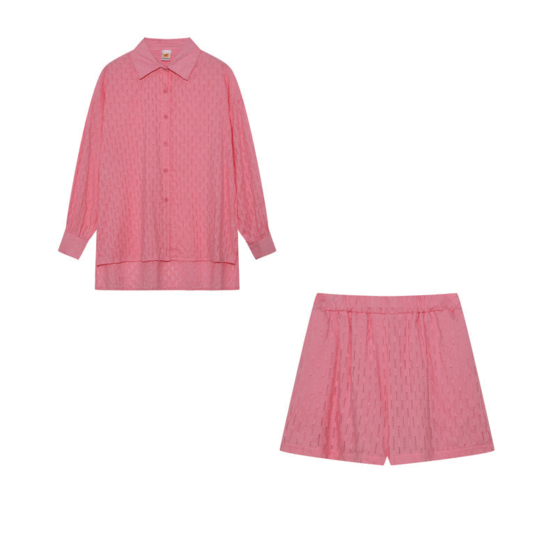 Élise | Luxe Cotton Co-ord Set