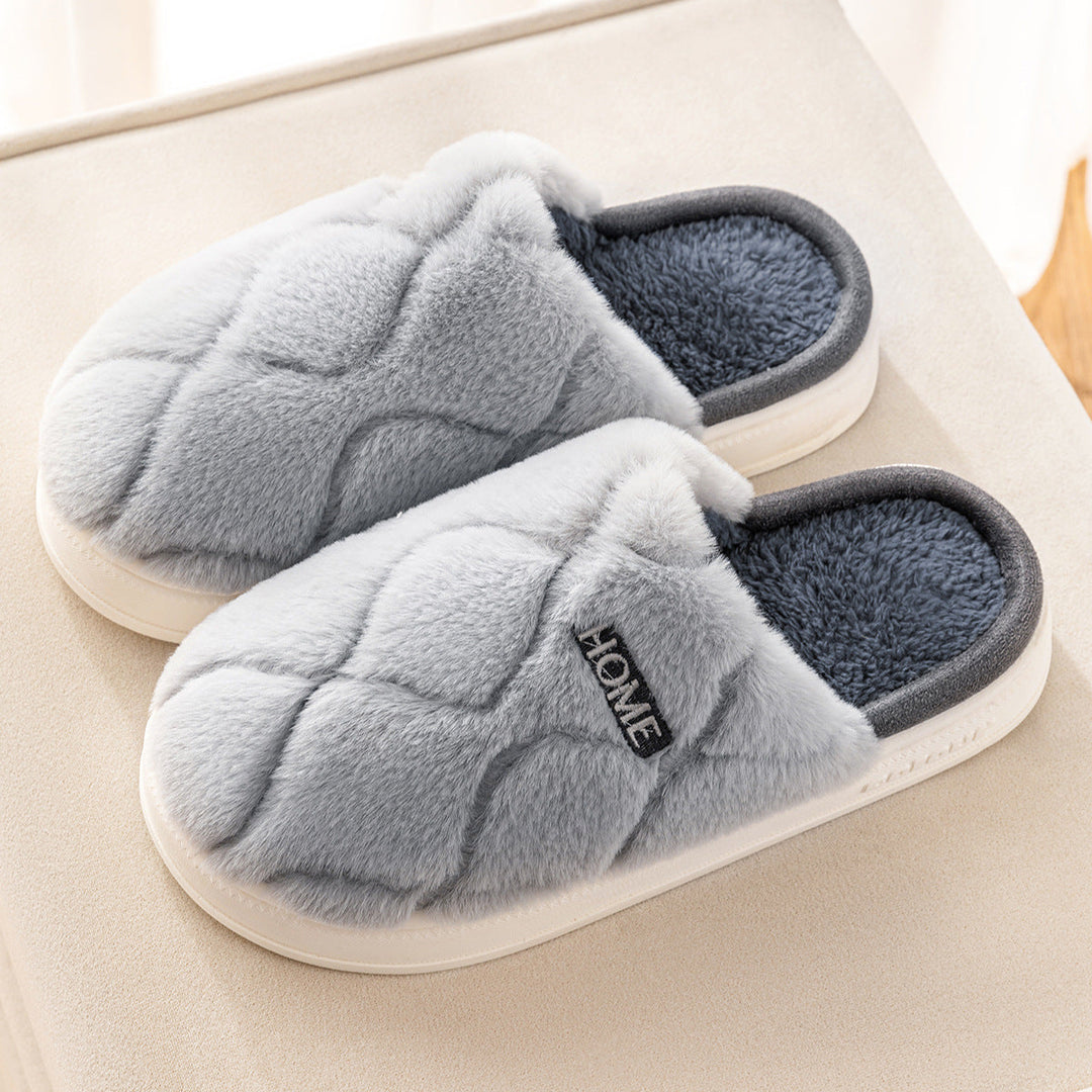 Soleil™ | Luxe Winterpantoffels