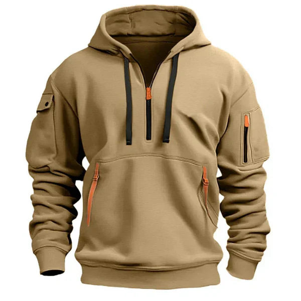 Bruno | Tactical Work Hoodie