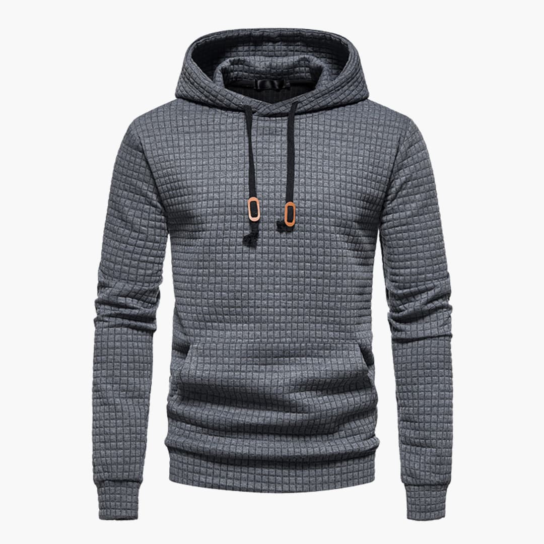 Milo | Gewatteerde Everyday Hoodie