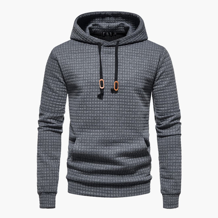 Milo | Gewatteerde Everyday Hoodie