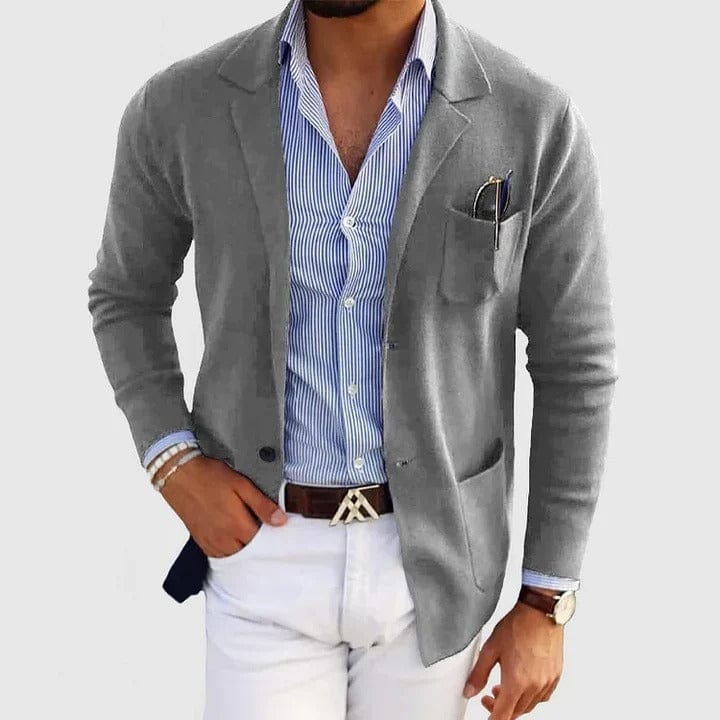 Lucien | Casual Blazer voor Heren – Slim Fit & Tijdloos Elegant