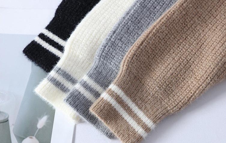 Noah | Varsity Knit Sweater