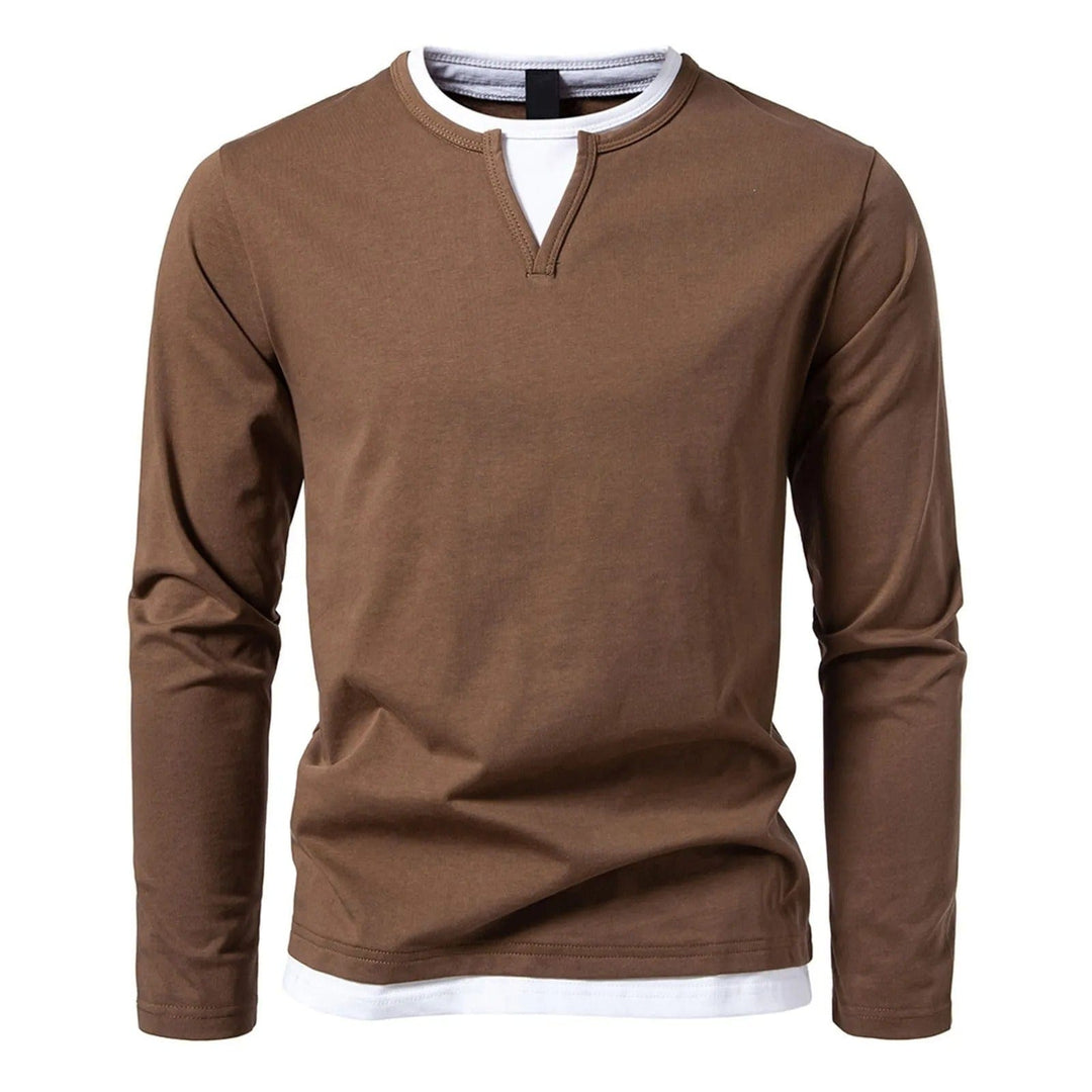 Lennox | Dual-Layer Longsleeve