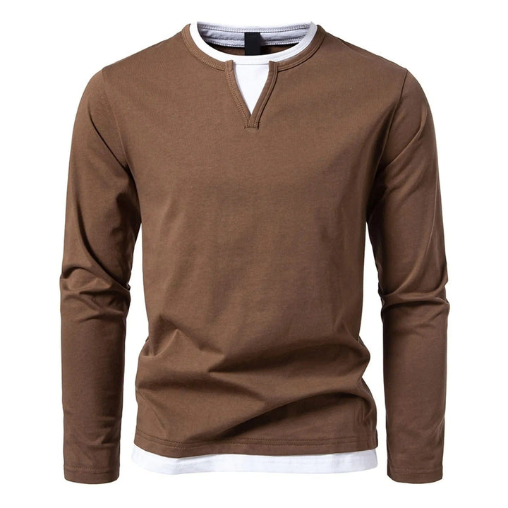Lennox | Dual-Layer Longsleeve