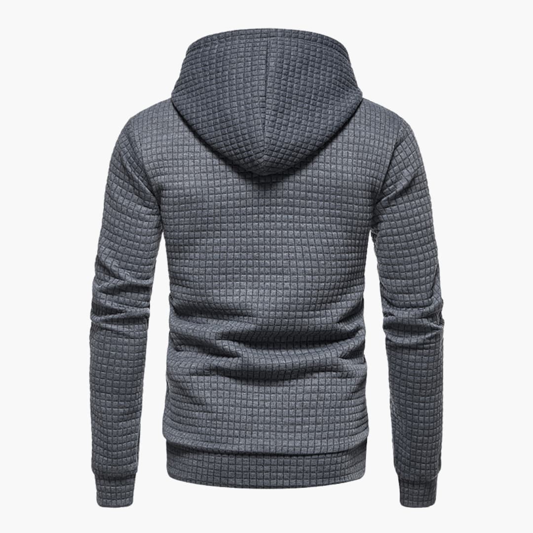 Milo | Gewatteerde Everyday Hoodie