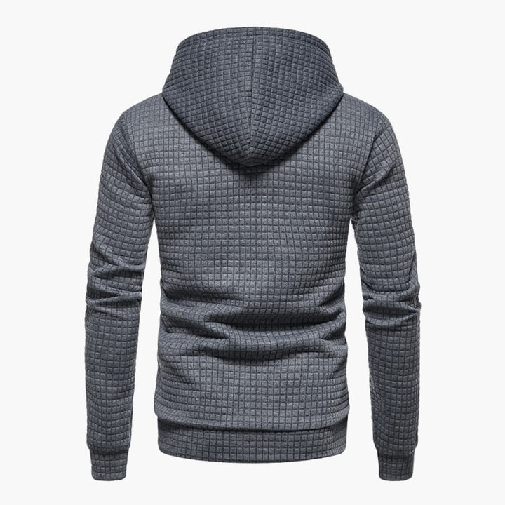 Milo | Gewatteerde Everyday Hoodie