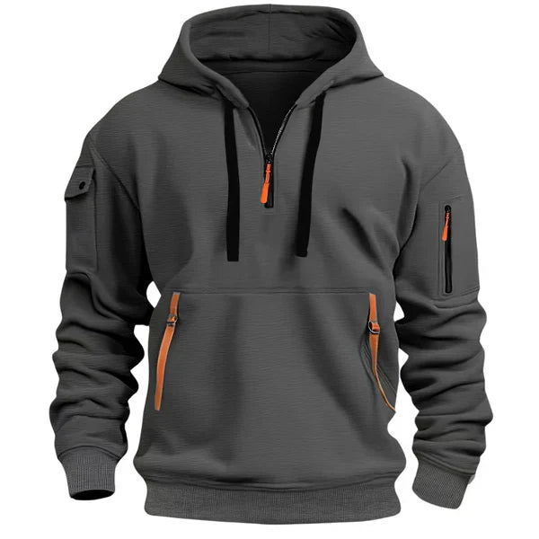 Bruno | Tactical Work Hoodie