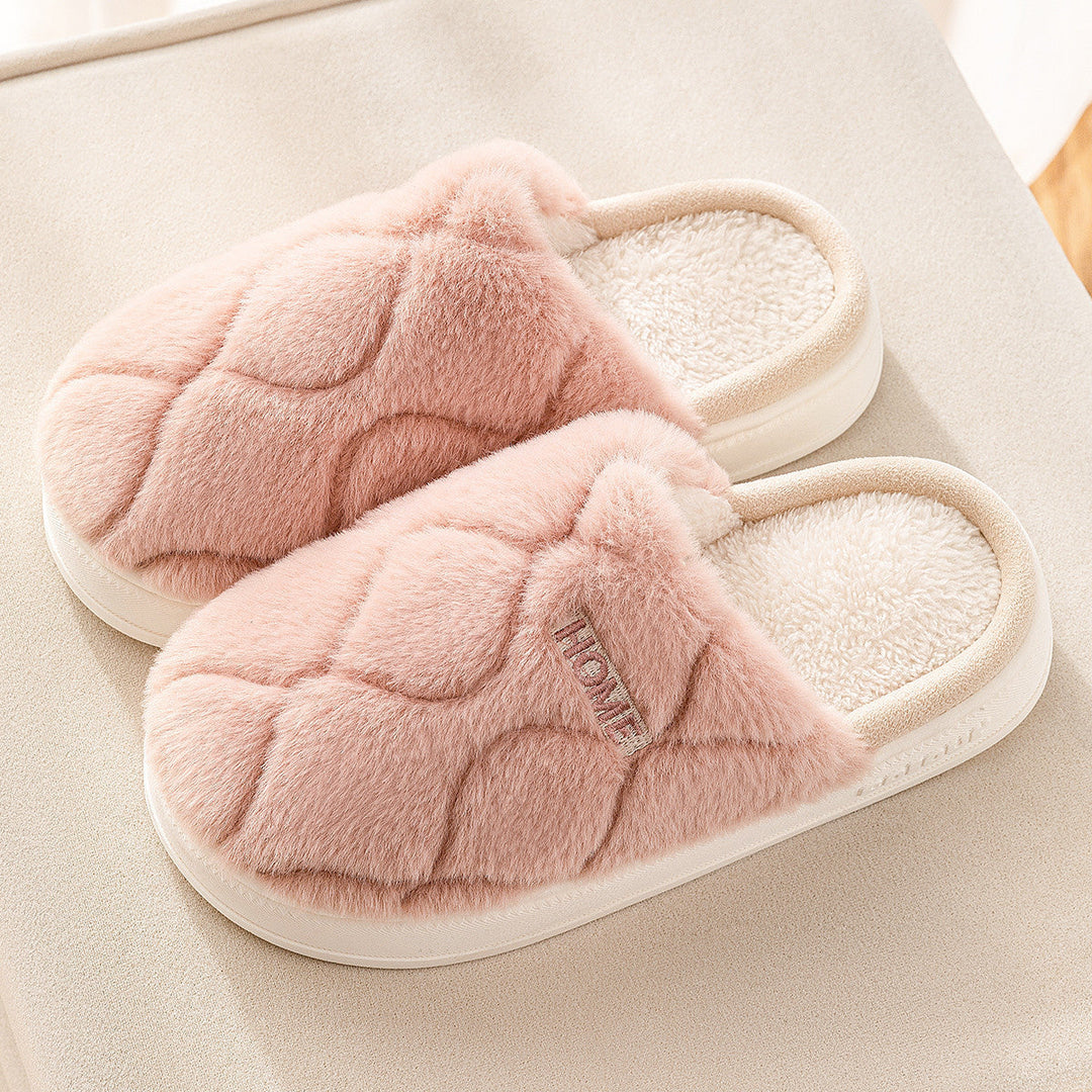 Soleil™ | Luxe Winterpantoffels