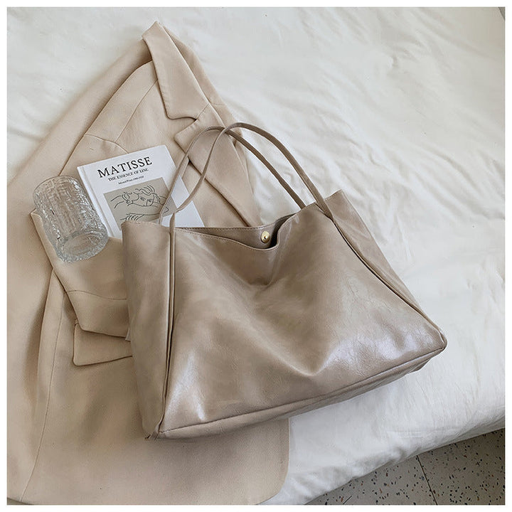 Isla™ | Minimalistische Tote Bag
