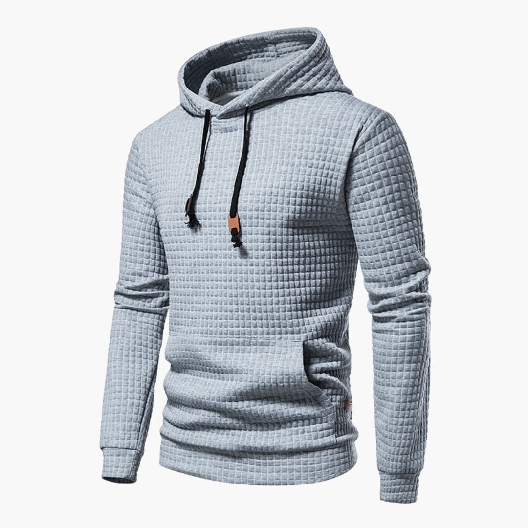 Milo | Gewatteerde Everyday Hoodie
