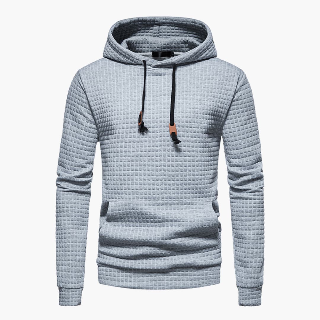 Milo | Gewatteerde Everyday Hoodie