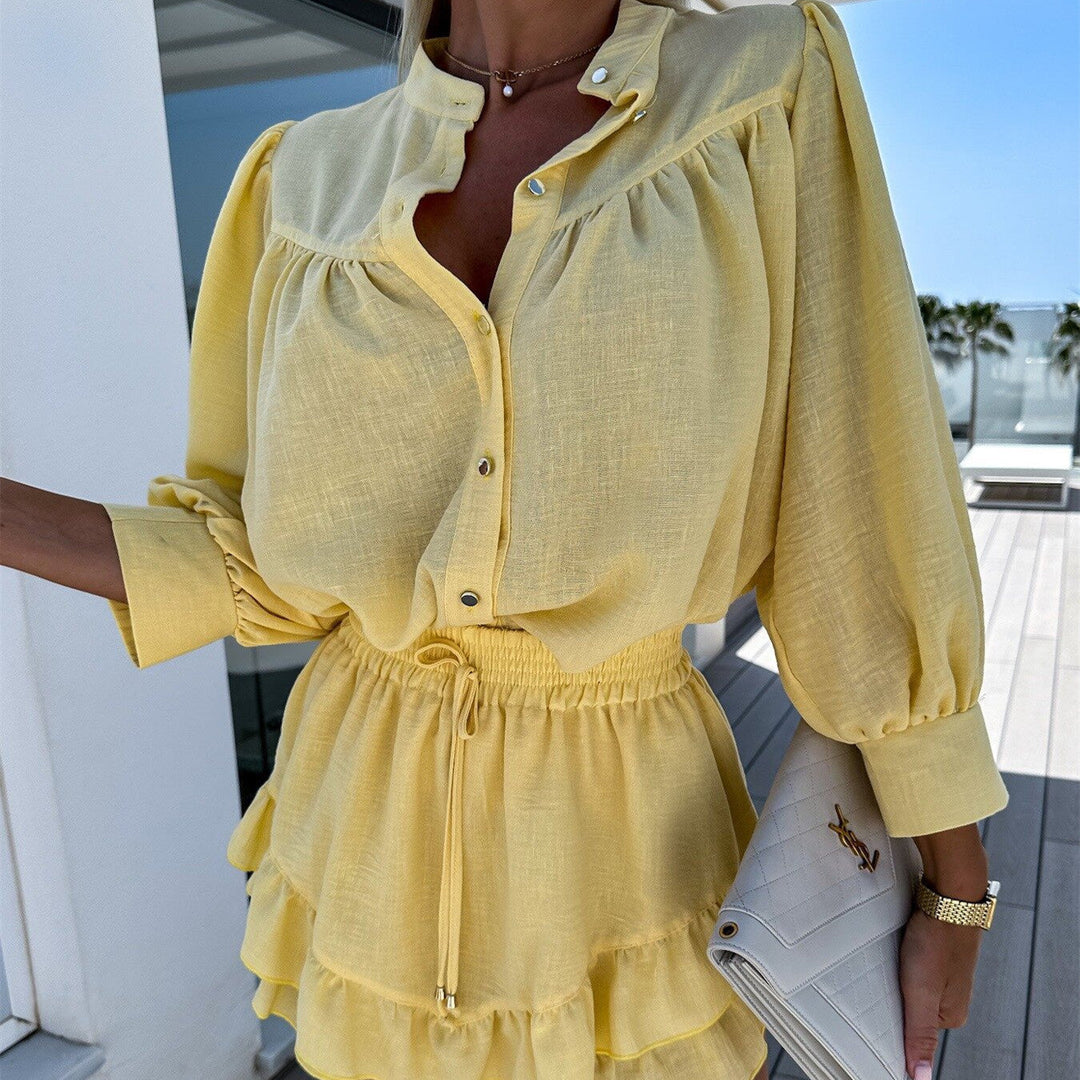 Tuva | Luxe Summer Set